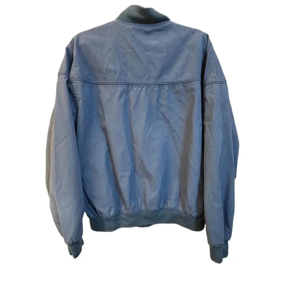 Men's Vintage Arnold Palmer Bomber Jacket M - Picture 5 of 5